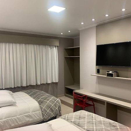Hotel Villa Inacia Vacaria 外观 照片