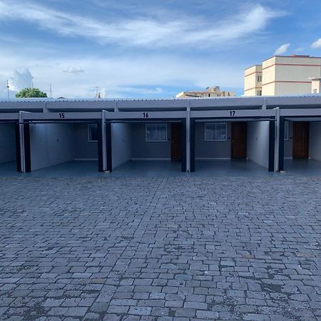 Hotel Villa Inacia Vacaria 外观 照片