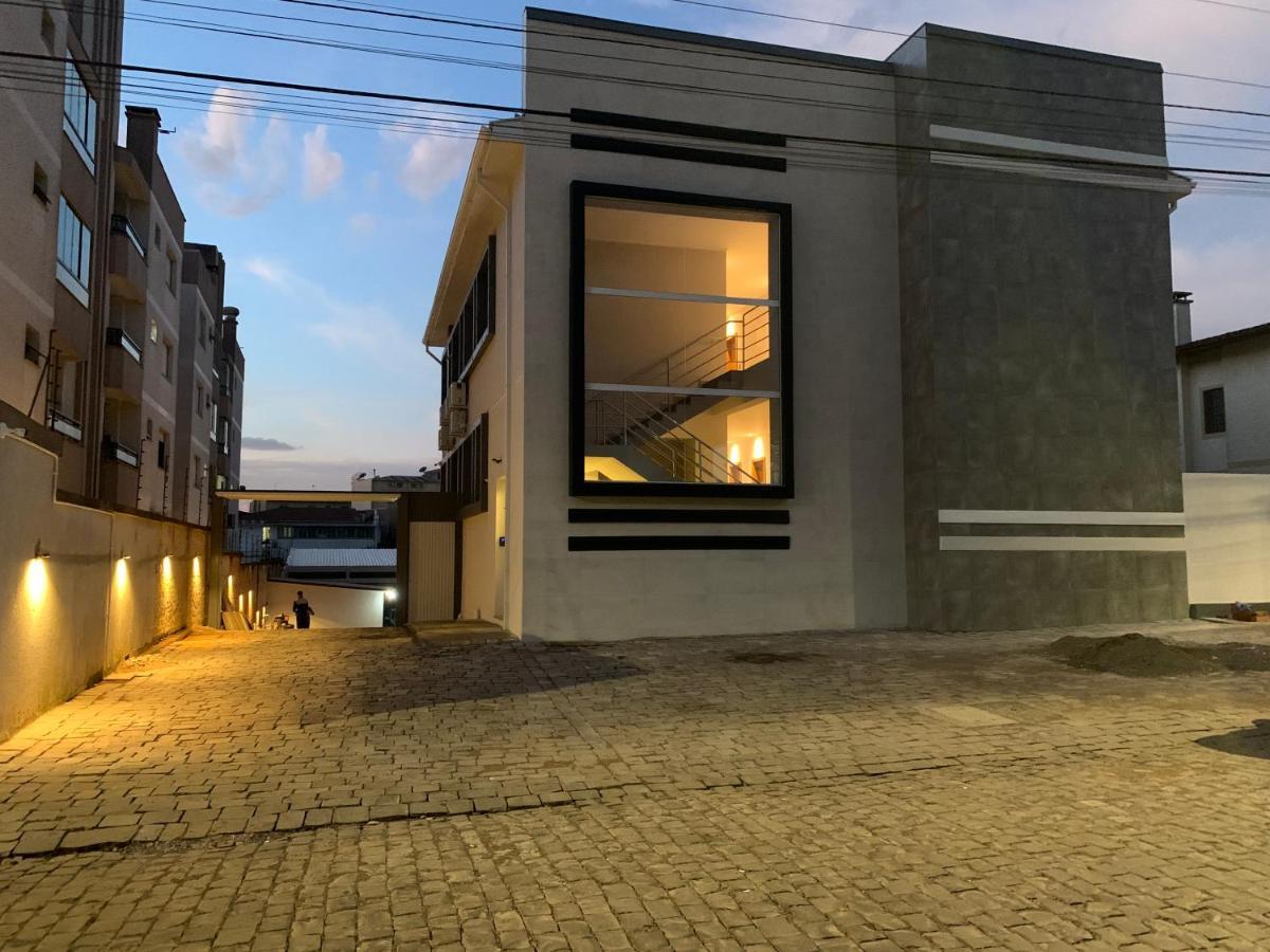 Hotel Villa Inacia Vacaria 外观 照片