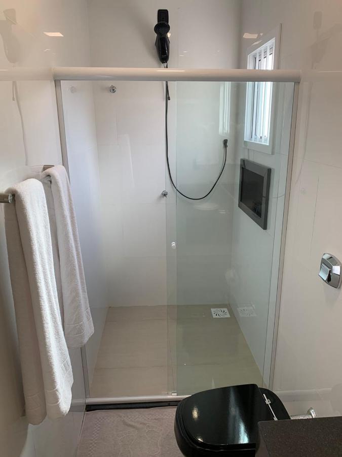 Hotel Villa Inacia Vacaria 外观 照片