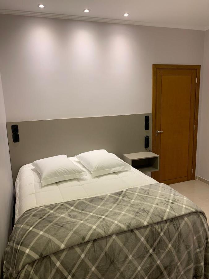 Hotel Villa Inacia Vacaria 外观 照片
