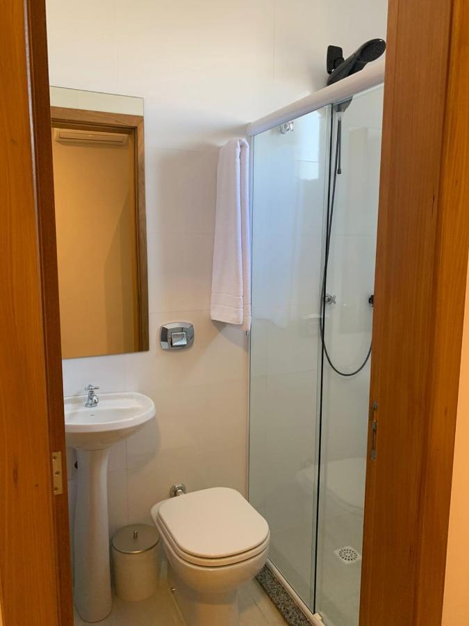 Hotel Villa Inacia Vacaria 外观 照片