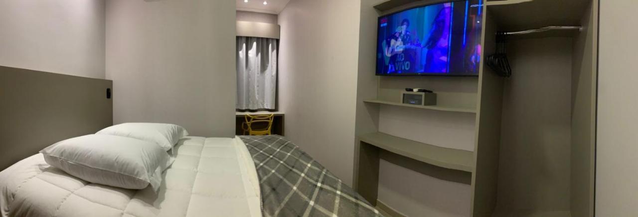 Hotel Villa Inacia Vacaria 外观 照片