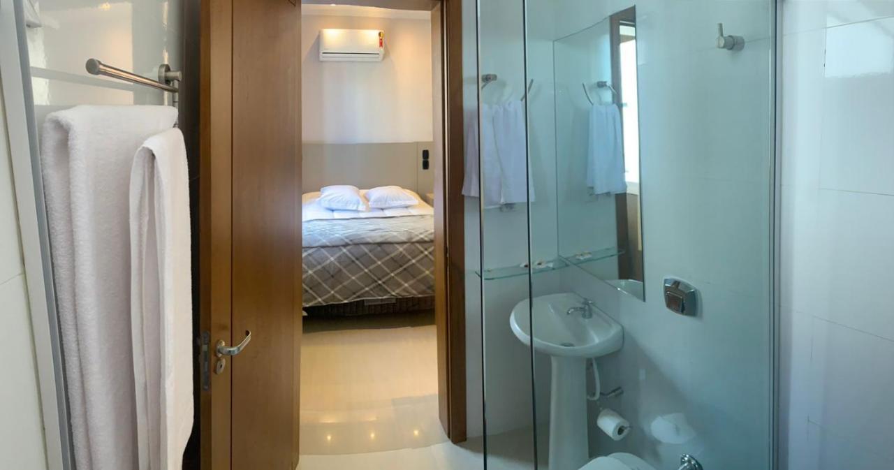 Hotel Villa Inacia Vacaria 外观 照片
