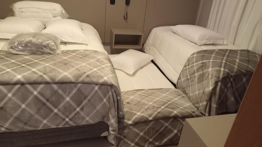 Hotel Villa Inacia Vacaria 外观 照片